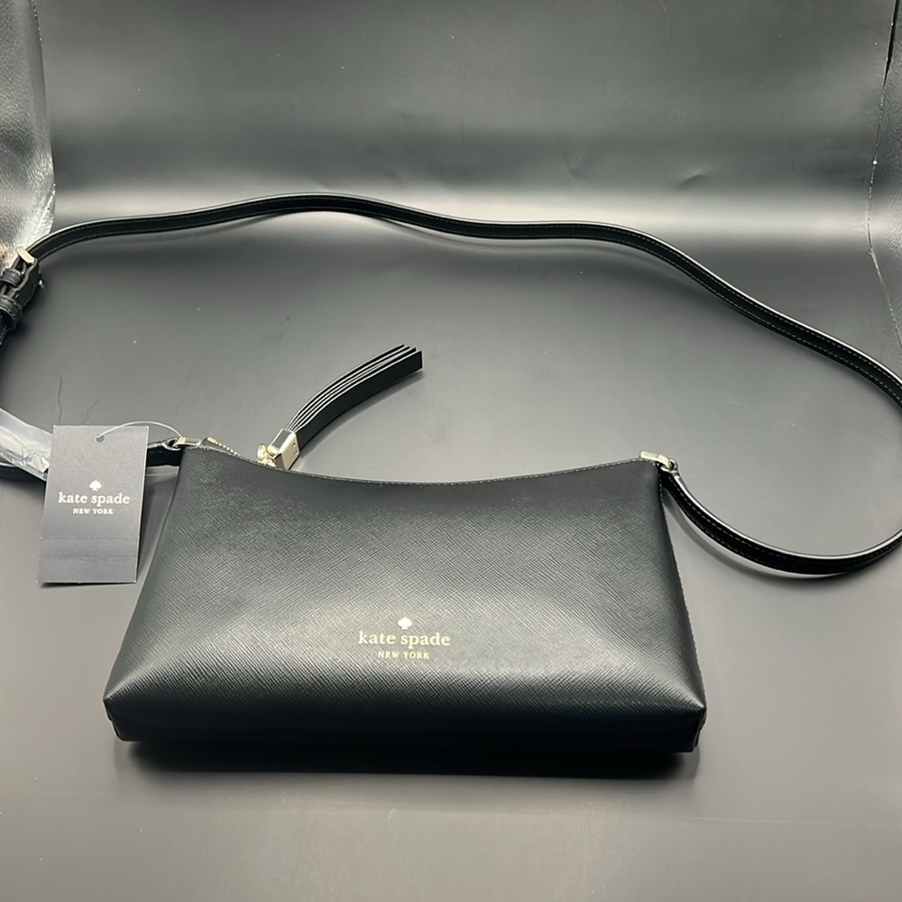 Kate Spade Sadie, small Crossbody purse - Picture 3 of 9
